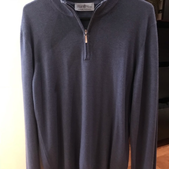 Gene Hiller gorgeous men’s sweater. - Picture 3 of 3